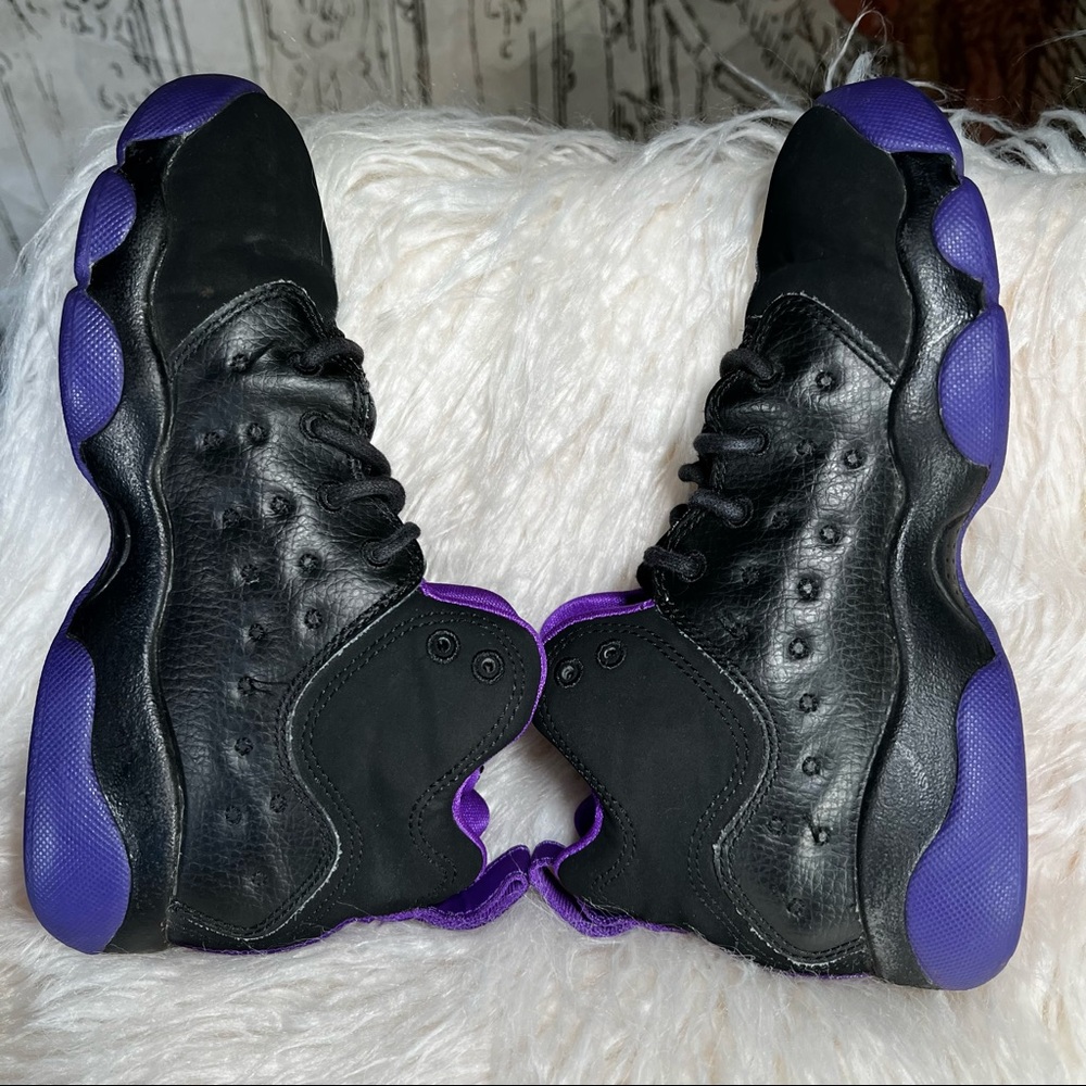 Vtg. 2016 Jordan Jumpman Team (youth size 1) - Picture 7 of 8